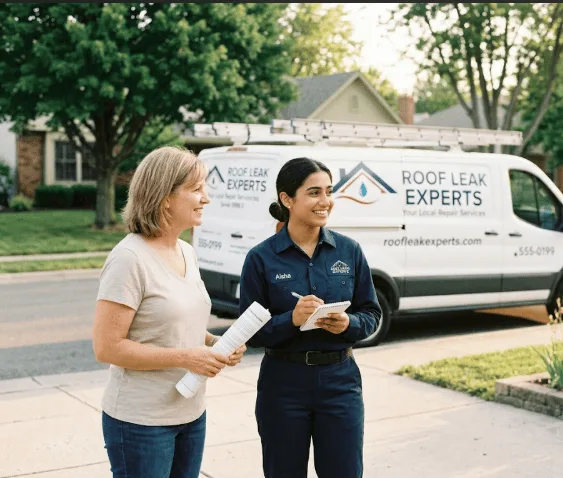 Roof Leak Repair New Albany, PA FAQs